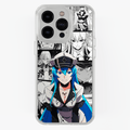Funda de Esdeath para iPhone y Samsung | Kira Cases