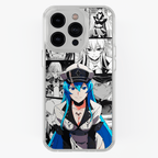Funda de Esdeath para iPhone y Samsung | Kira Cases