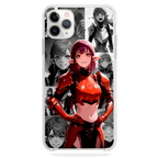 Funda de Esil Radiru para iPhone y Samsung | Kira Cases