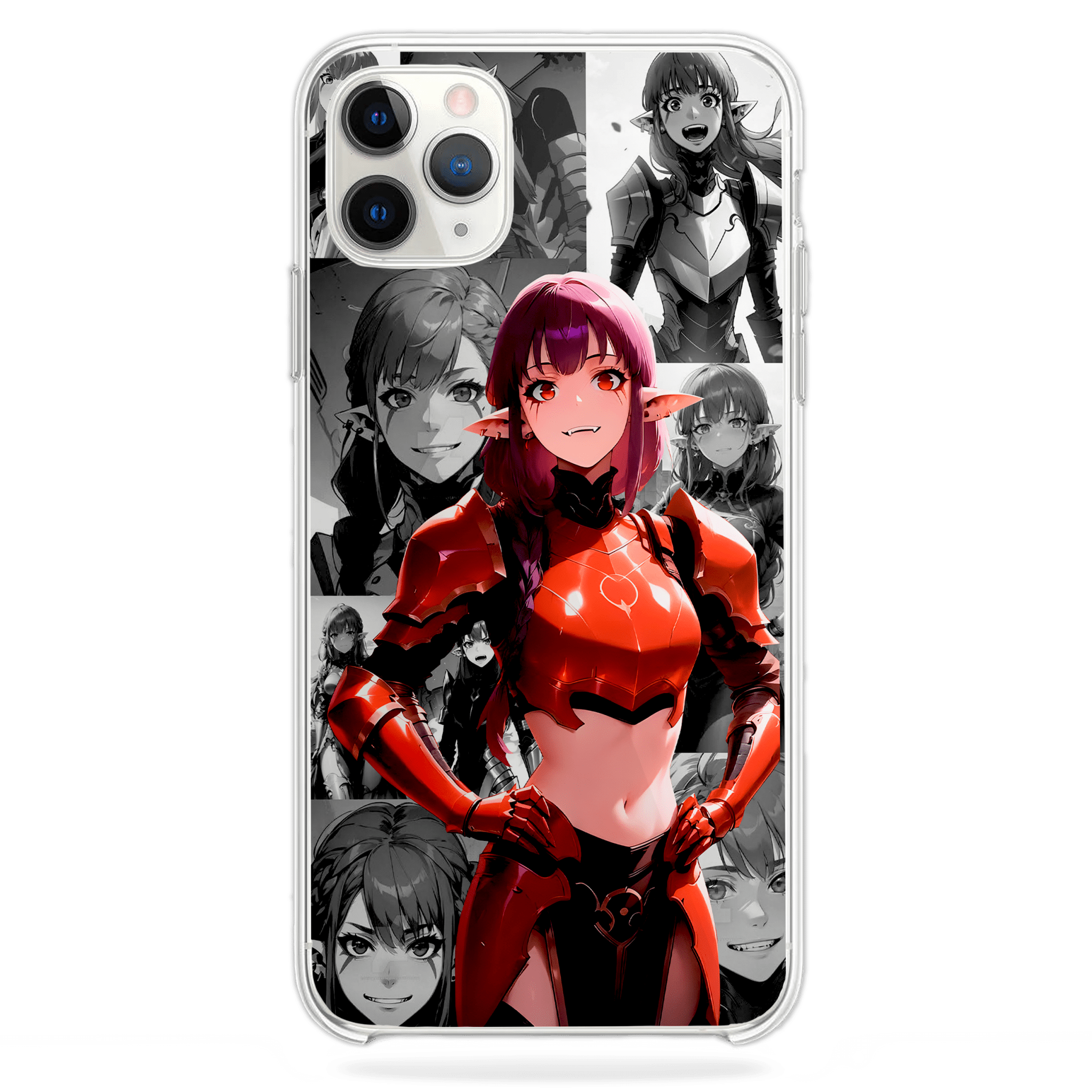 Funda de Esil Radiru para iPhone y Samsung | Kira Cases