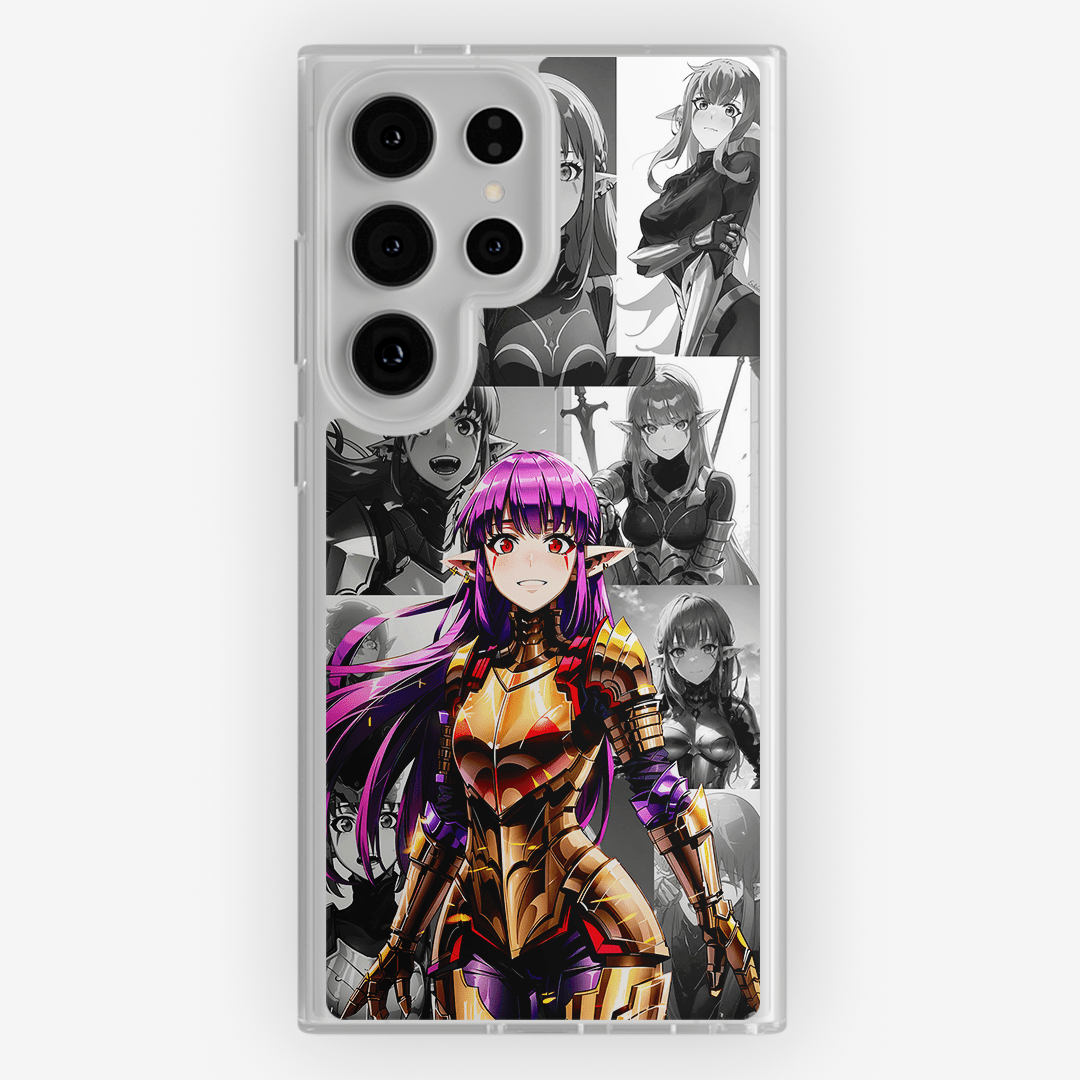 Funda Esil Radiru - D2 (Solo Leveling) - Kiracases by Pulso creativo
