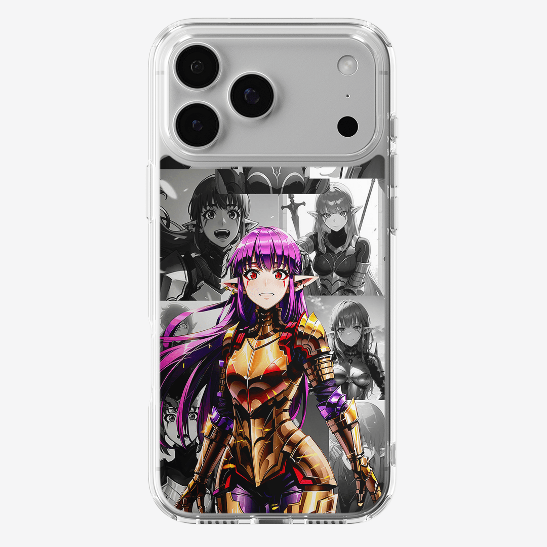 Funda Esil Radiru - D2 (Solo Leveling) - Kiracases by Pulso creativo