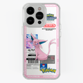 Funda Espeon - D1 (Pokemon) - Kiracases by Pulso creativo