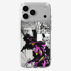 Funda Eva 01 - D1 (Evangelion) - Kiracases by Pulso creativo
