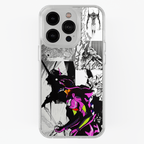 Funda Eva 01 - D1 (Evangelion) - Kiracases by Pulso creativo