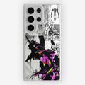 Funda Eva 01 - D1 (Evangelion) - Kiracases by Pulso creativo