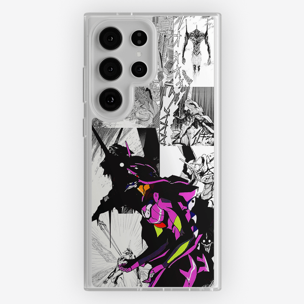 Funda Eva 01 - D1 (Evangelion)