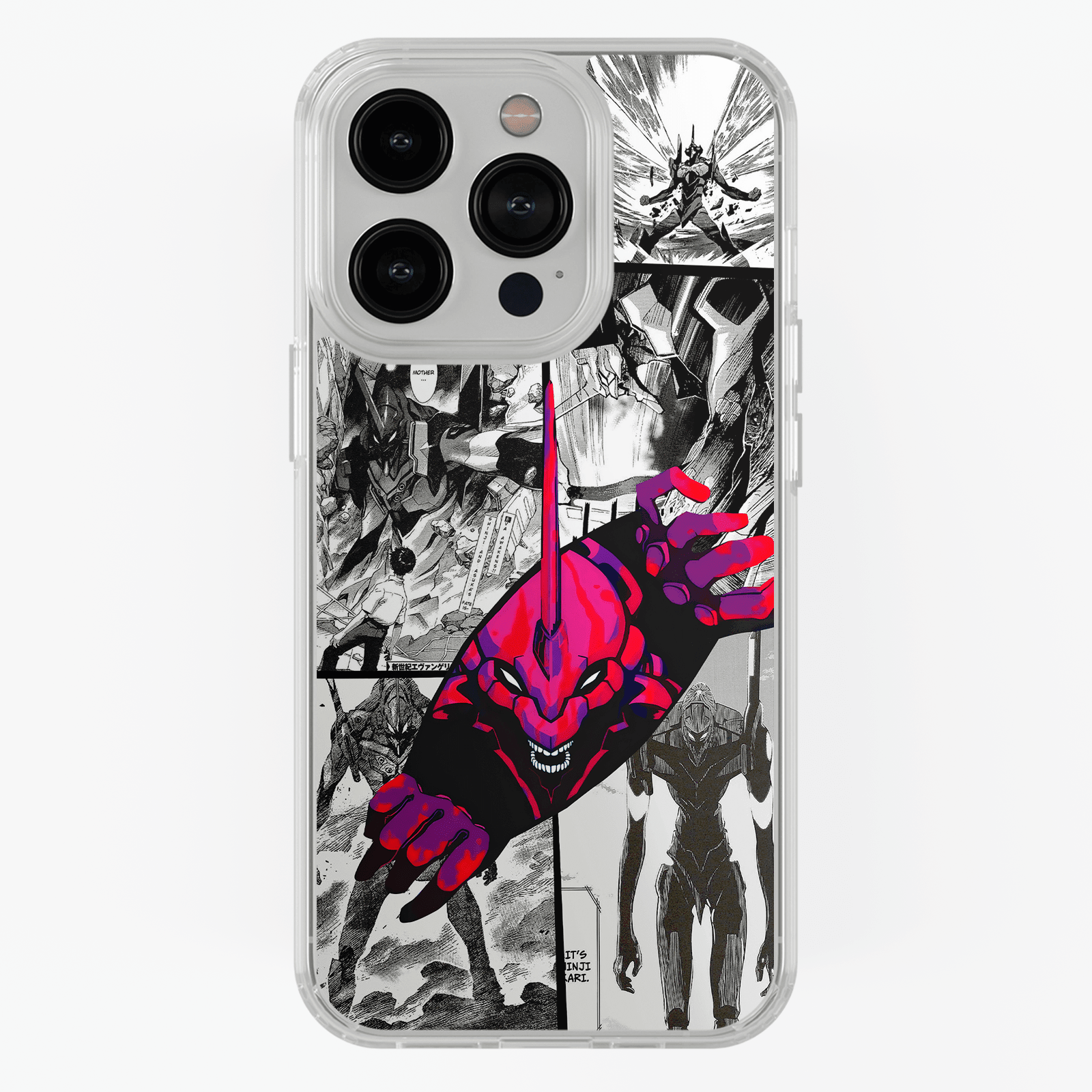 Funda de Eva 01 para iPhone y Samsung | Kira Cases