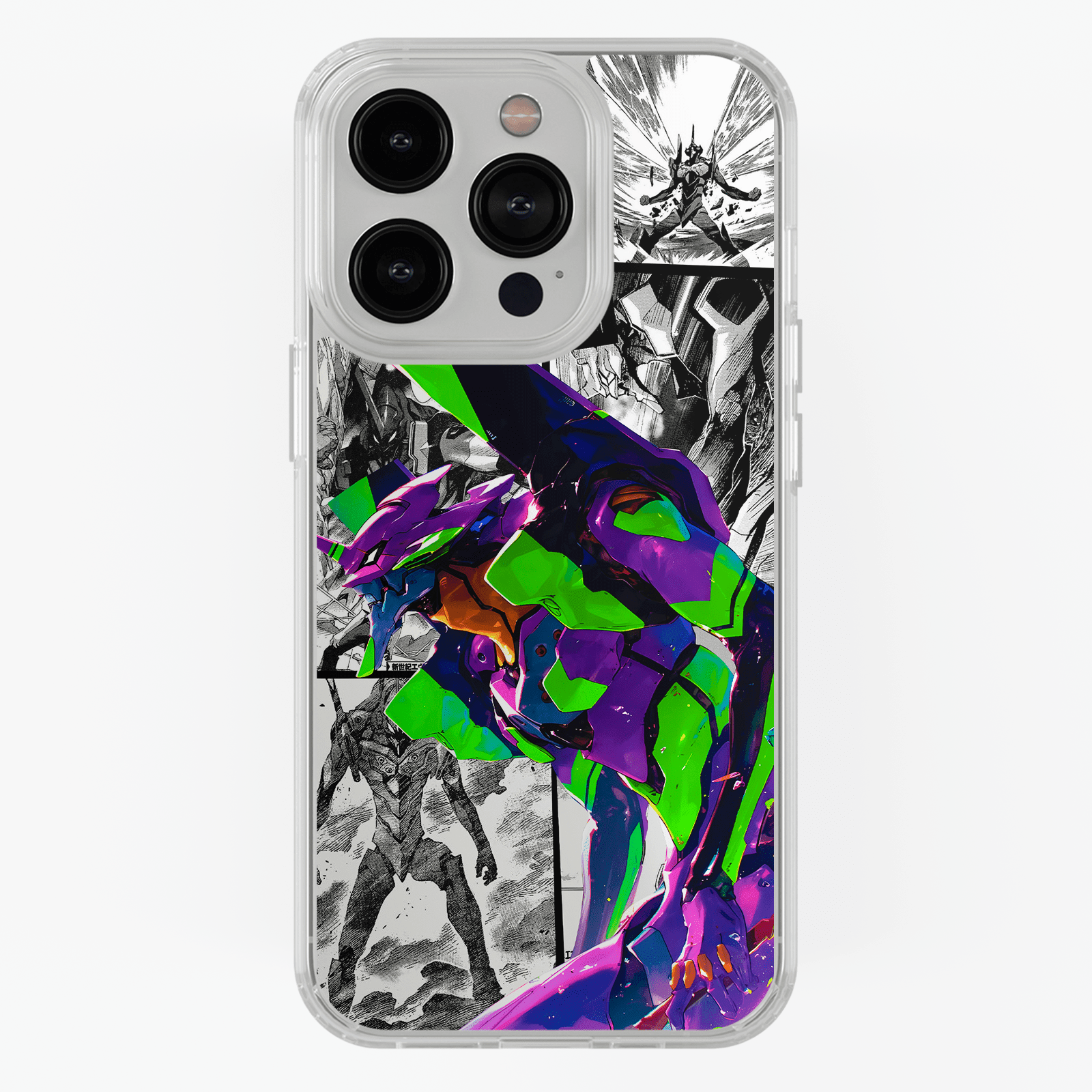 Funda de Eva 01 para iPhone y Samsung | Kira Cases