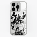 Funda Eva 01 - D3 (Evangelion) - Kiracases by Pulso creativo