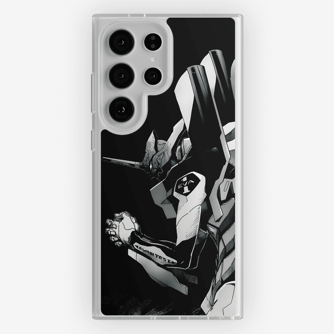 Funda Eva 01 - D5 (Evangelion) - Kiracases by Pulso creativo