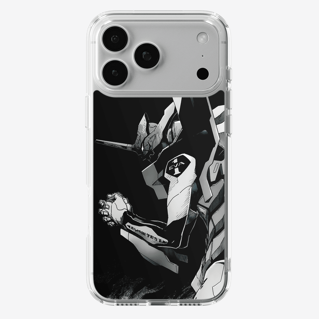 Funda Eva 01 - D5 (Evangelion) - Kiracases by Pulso creativo