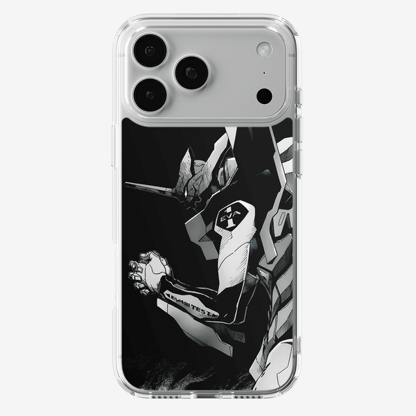 Funda Eva 01 - D5 (Evangelion)