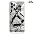 Funda Eva 01 - D7 (Evangelion) - Kiracases by Pulso creativo
