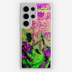 Funda Eva 01 - D8 (Evangelion) - Kiracases by Pulso creativo