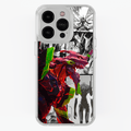 Funda de Eva 01 para iPhone y Samsung | Kira Cases