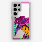 Funda Eva-01 (Evangelion) - Kiracases by Pulso creativo