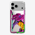 Funda Eva-01 (Evangelion) - Kiracases by Pulso creativo