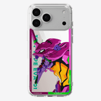 Funda Eva-01 (Evangelion) - Kiracases by Pulso creativo