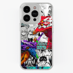 Funda Eva 01 x Eva 02 - D2 (Evangelion) - Kiracases by Pulso creativo