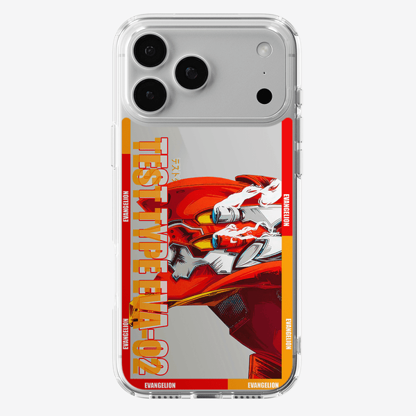 Funda Eva-02 (Evangelion)