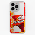 Funda Eva-02 (Evangelion) - Kiracases by Pulso creativo