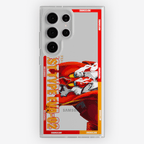 Funda Eva-02 (Evangelion) - Kiracases by Pulso creativo