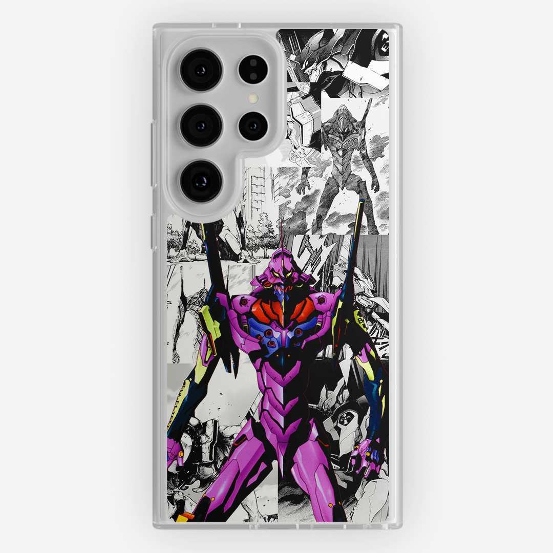 Funda Eva (Evangelion) - Kiracases by Pulso creativo