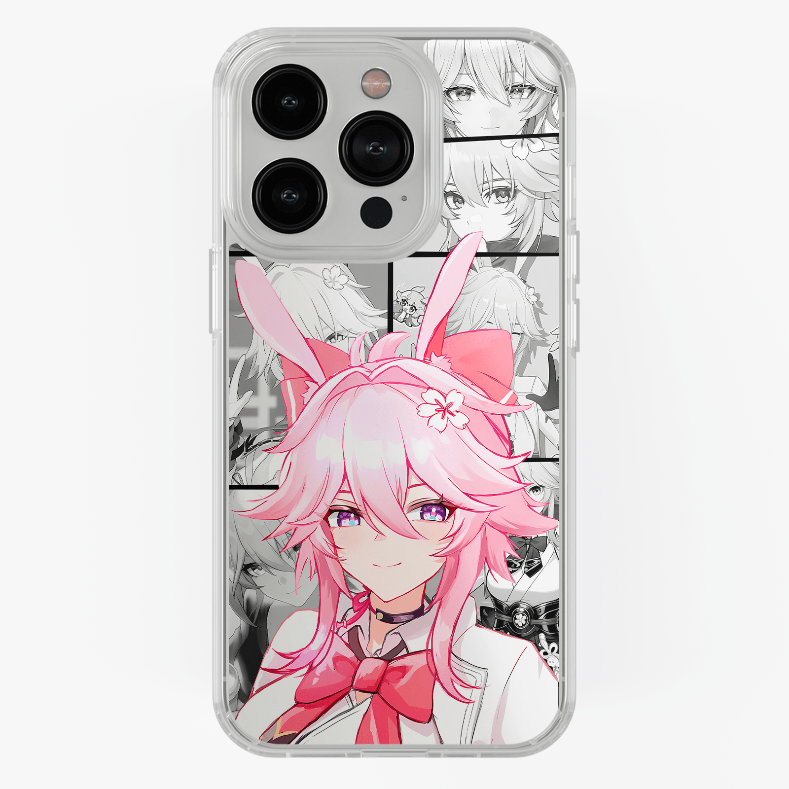 Funda Evanescia - D1 (Honkai Star Rail) - Kiracases by Pulso creativo