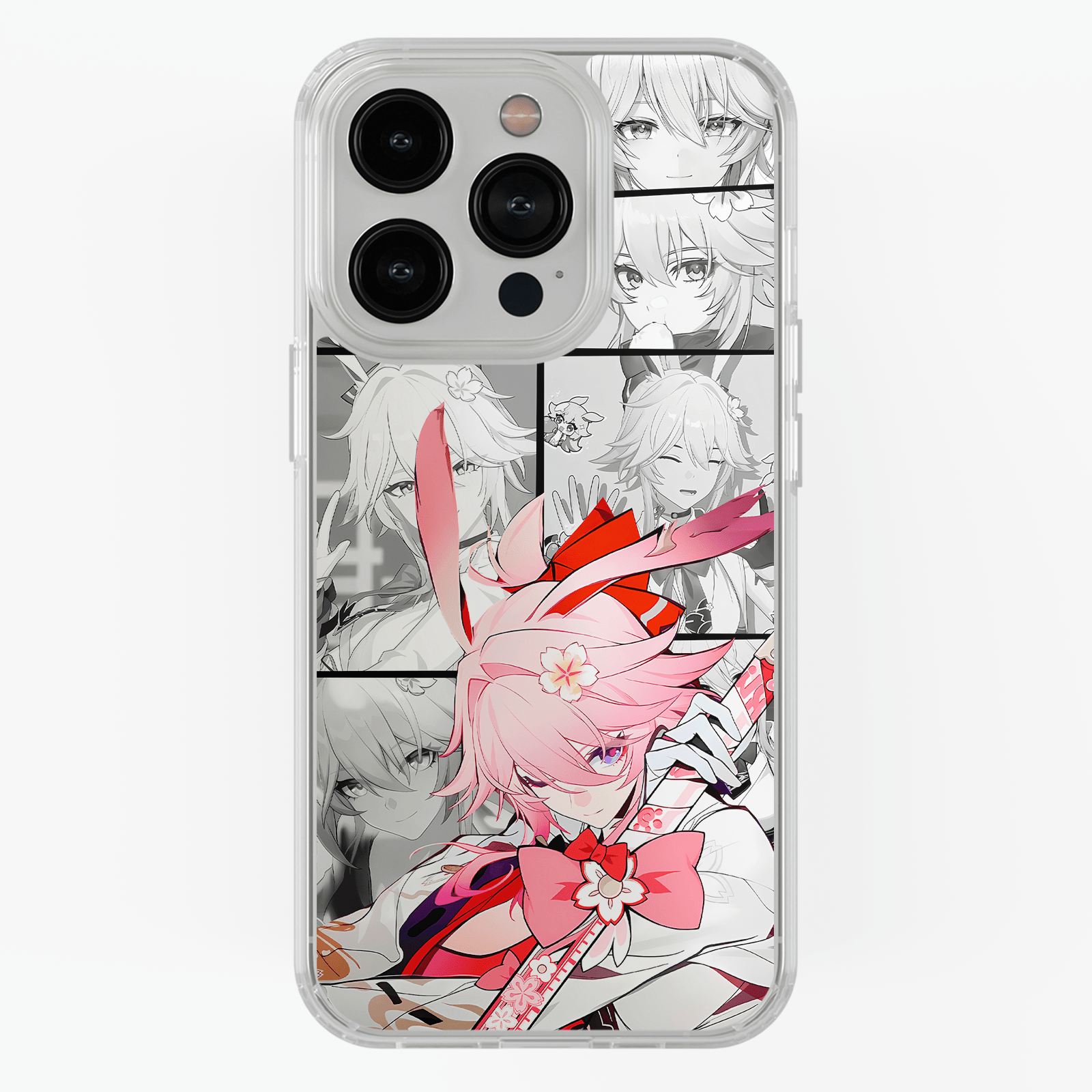 Funda Evanescia - D2 (Honkai Star Rail) - Kiracases by Pulso creativo