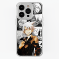 Funda Evans - D1 (Soul Eater) - Kiracases by Pulso creativo