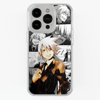 Funda Evans - D1 (Soul Eater) - Kiracases by Pulso creativo