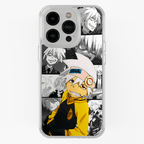 Funda Evans - D2 (Soul Eater) - Kiracases by Pulso creativo