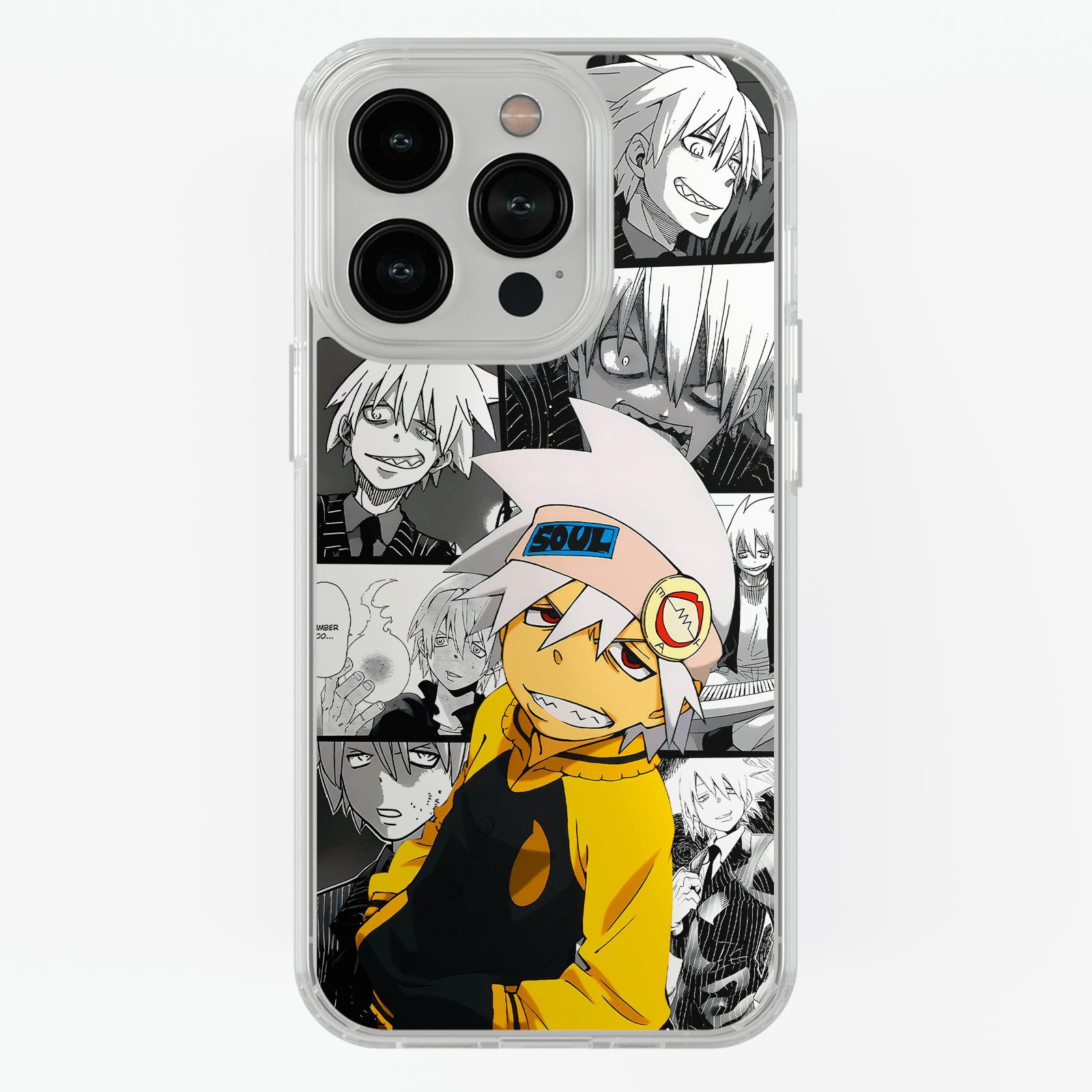 Funda Evans - D2 (Soul Eater) - Kiracases by Pulso creativo
