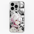 Funda Evans - D3 (Soul Eater) - Kiracases by Pulso creativo