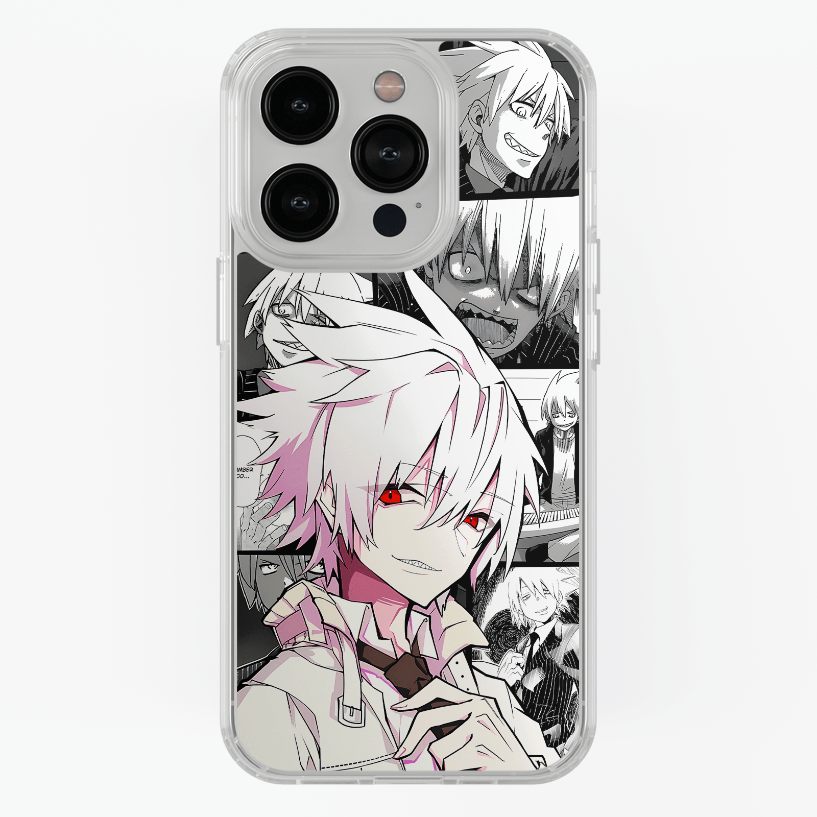 Funda Evans - D3 (Soul Eater) - Kiracases by Pulso creativo