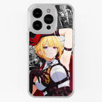 Funda de Evelyn Chevalier para iPhone y Samsung | Kira Cases
