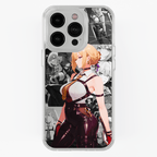 Funda de Evelyn Chevalier para iPhone y Samsung | Kira Cases
