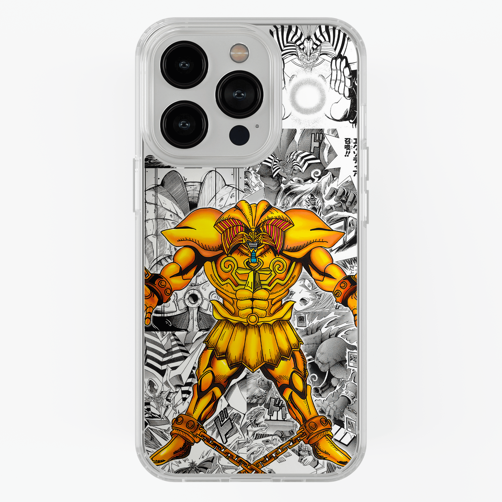 Funda de Exodia para iPhone y Samsung | Kira Cases