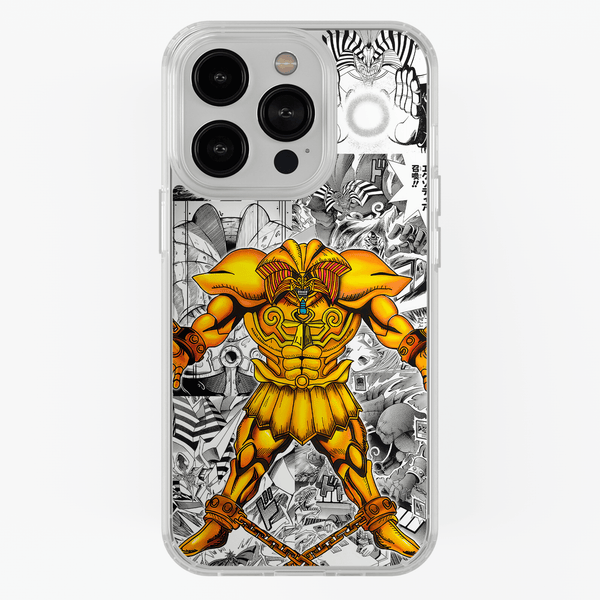 Funda Exodia - D1 (Yu Gi Oh)