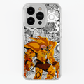 Funda de Exodia para iPhone y Samsung | Kira Cases