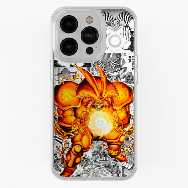 Funda Exodia - D3 (Yu Gi Oh)