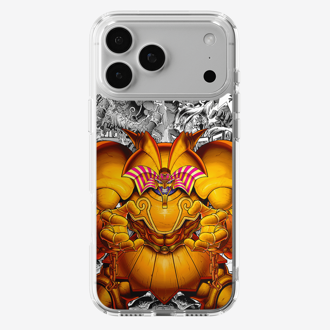 Funda Exodia - D4 (Yu Gi Oh) - Kiracases by Pulso creativo