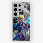 Funda Ezreal - D3 (League of Legends) - Kiracases by Pulso creativo