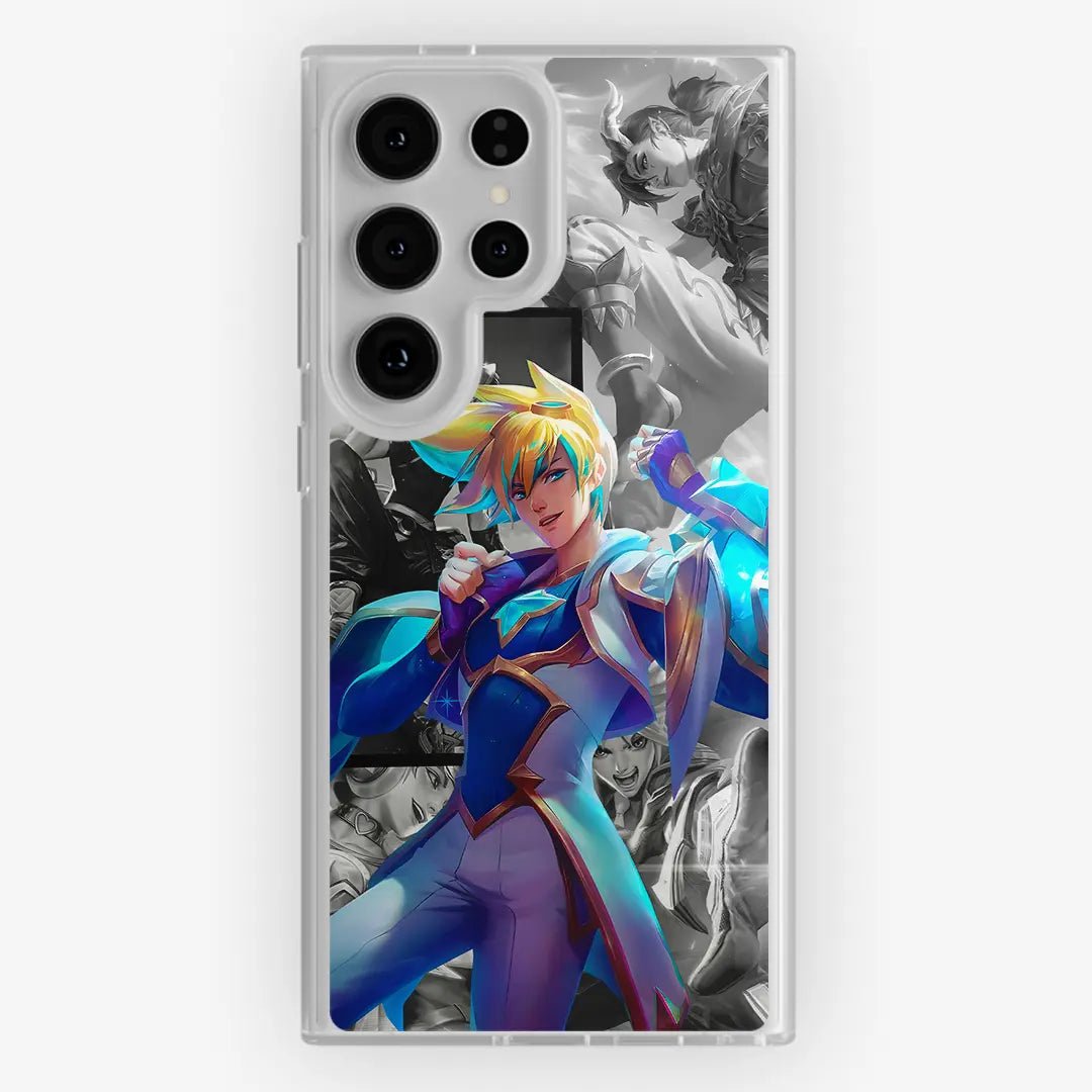 Funda Ezreal - D3 (League of Legends) - Kiracases by Pulso creativo