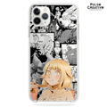 Funda de Falin Touden para iPhone y Samsung | Kira Cases