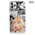 Funda de Falin Touden para iPhone y Samsung | Kira Cases