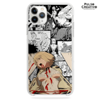 Funda de Falin Touden para iPhone y Samsung | Kira Cases