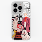 Funda de Familia Forger para iPhone y Samsung | Kira Cases