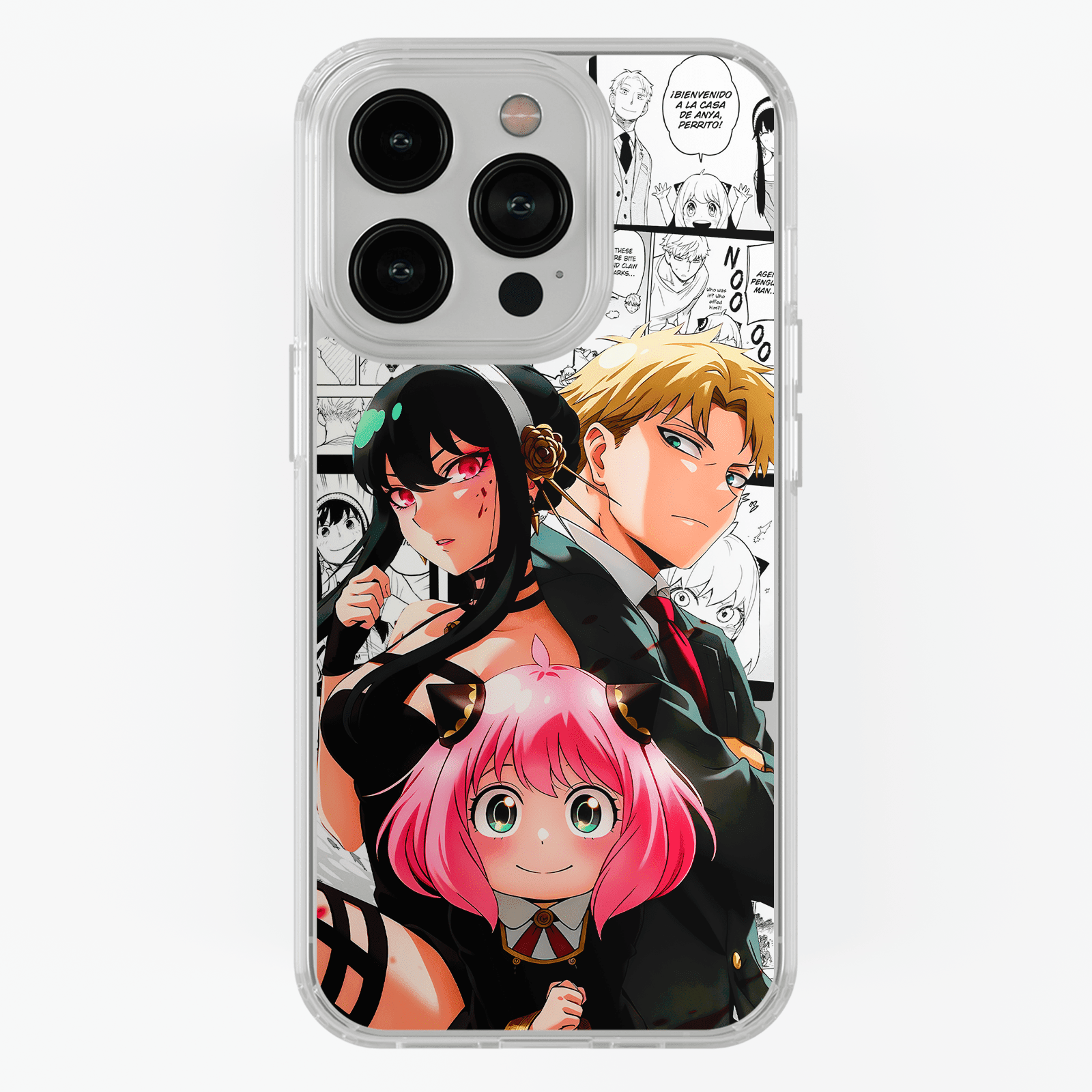 Funda de Familia Forger para iPhone y Samsung | Kira Cases